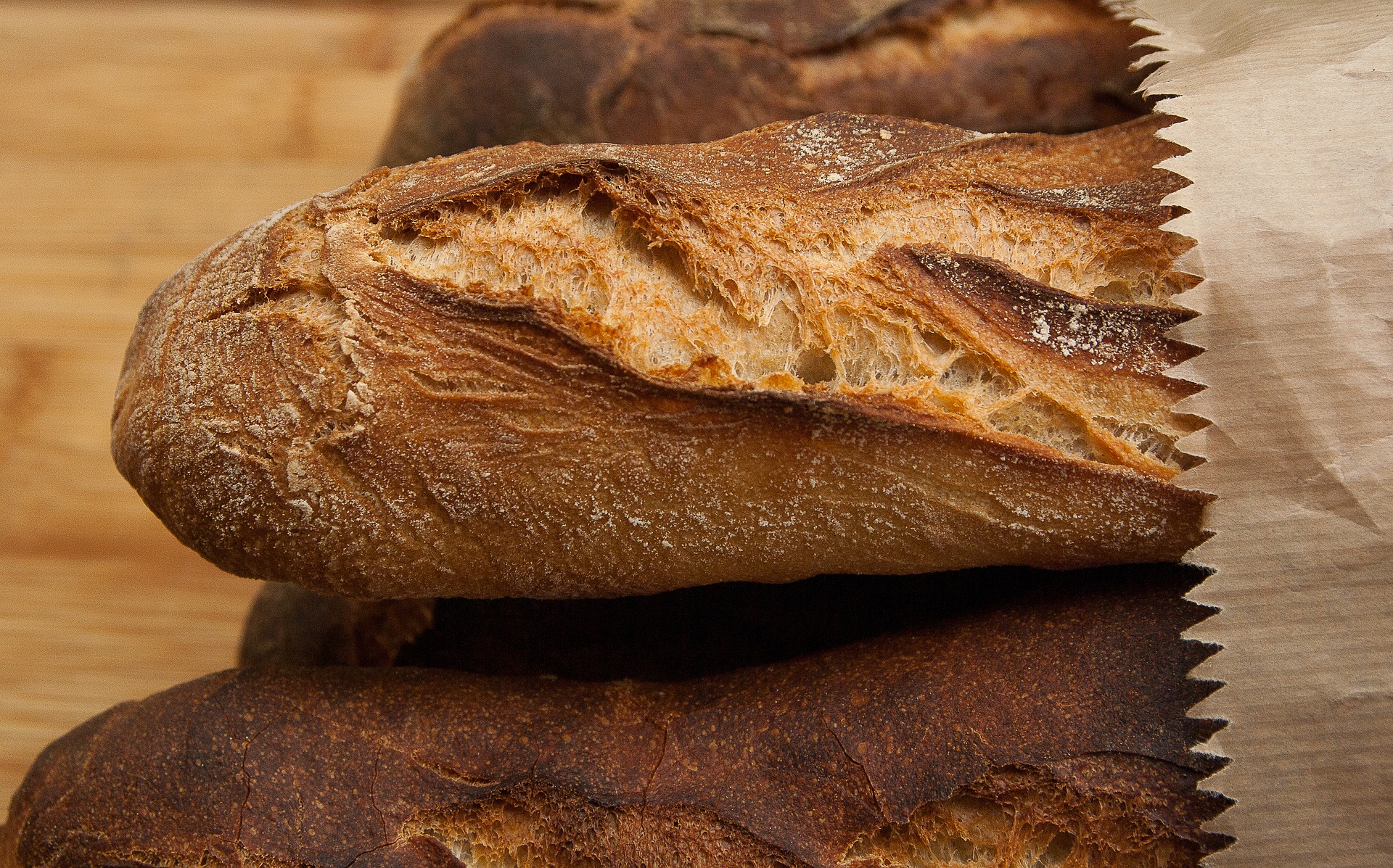 fondue bread